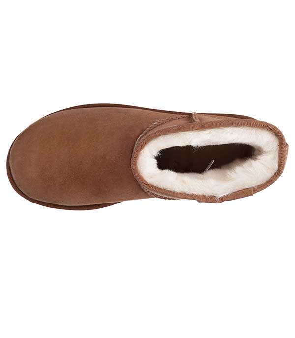 Men's Classic Mini Chestnut UGG® Boots