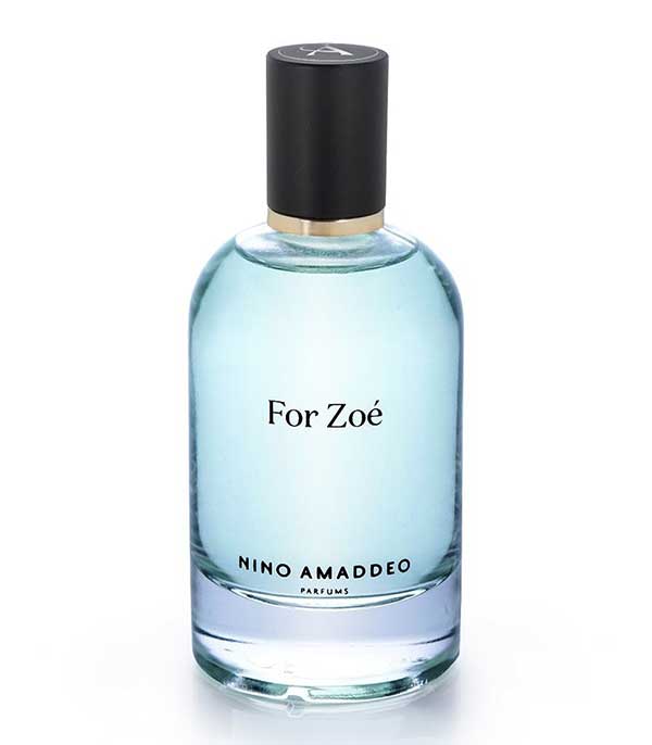 Eau de parfum For Zoé 100 ml Nino Amaddeo