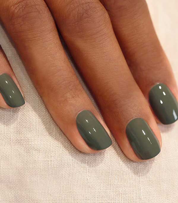 Vernis à ongles Green Khaki Manucurist