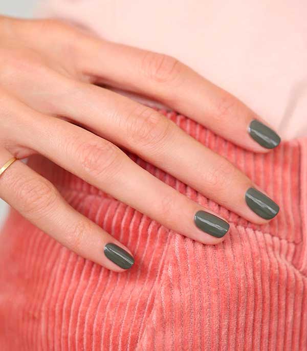 Vernis à ongles Green Khaki Manucurist