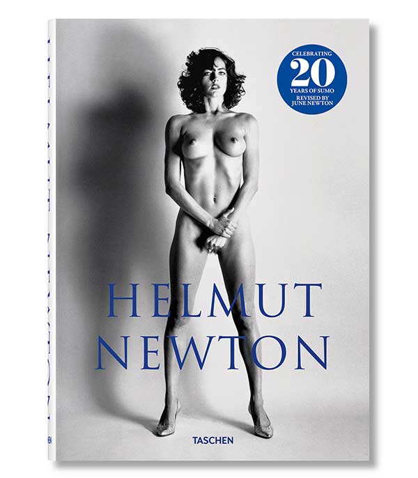 Sumo, Helmut Newton - 20th Anniversary Taschen