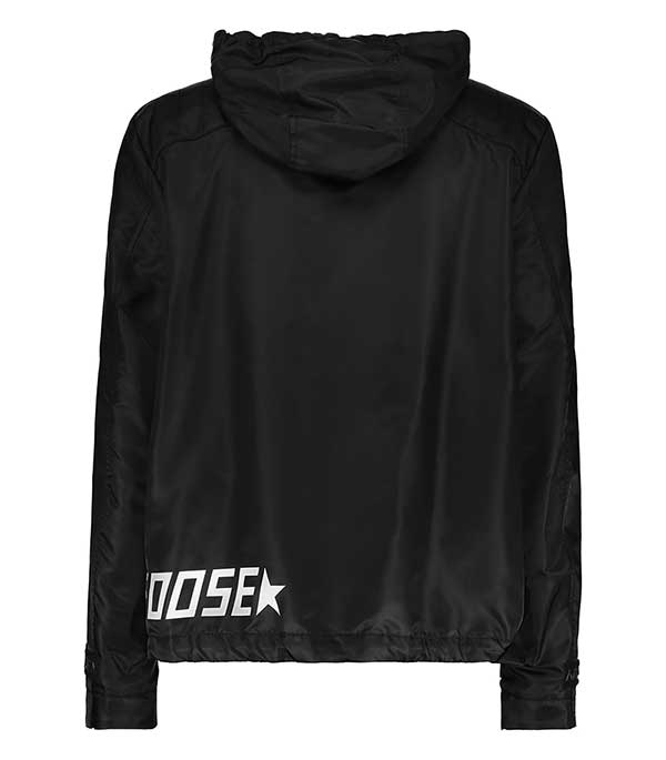 Blouson coupe-vent Golden Goose