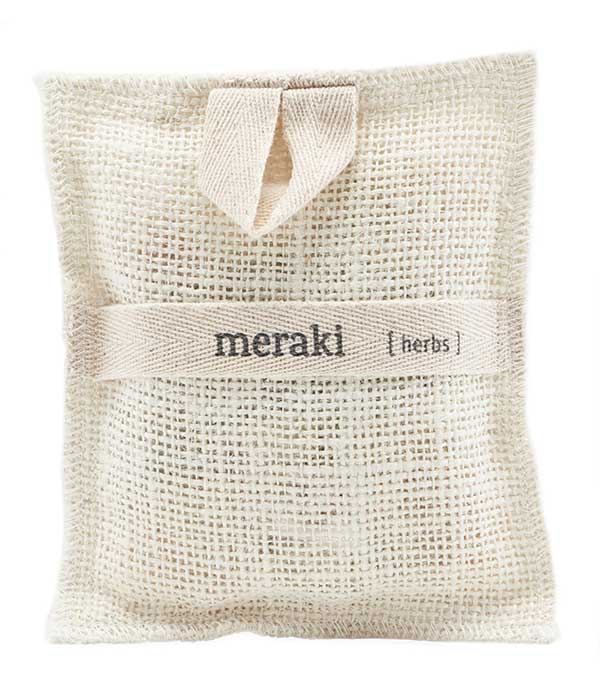 Herbal Scented Washcloth Meraki