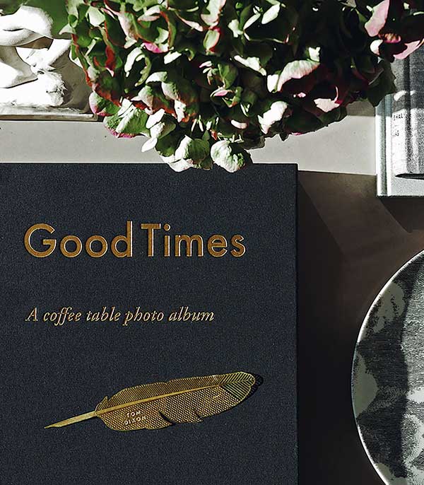 Album photo Good Times Black Printworks
