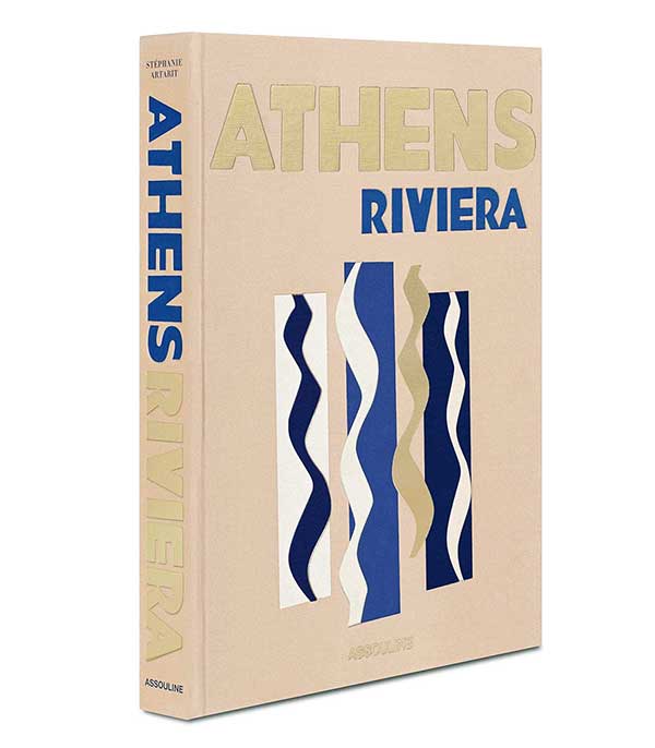 Livre Athens Riviera Assouline