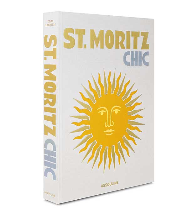 Livre St. Moritz Chic Assouline