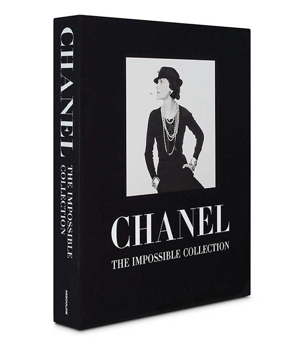 Livre Chanel : The Impossible Collection (Ultimate Edition) Assouline