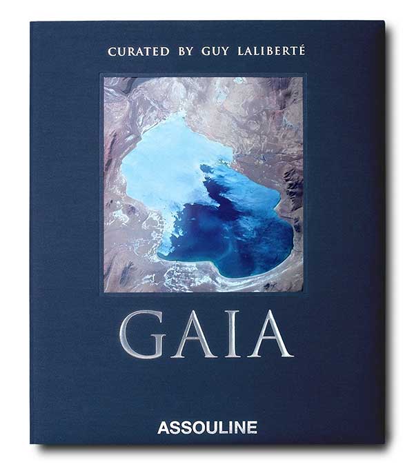 Livre Gaia (Ultimate Edition) Assouline