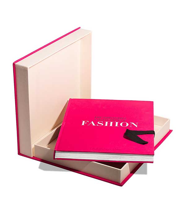 Livre The Impossible Collection of Fashion (Ultimate Edition) Assouline