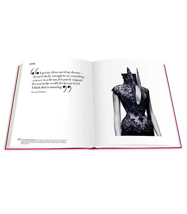 Livre The Impossible Collection of Fashion (Ultimate Edition) Assouline