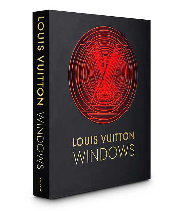 Livre Louis Vuitton Windows (Ultimate Edition) Assouline