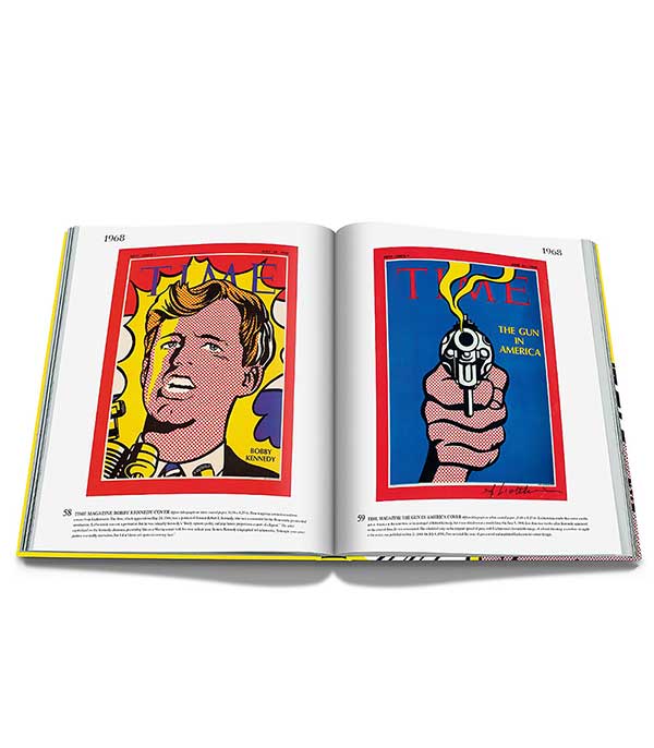 Livre Roy Lichtenstein : The Impossible Collection (Ultimate Edition) Assouline