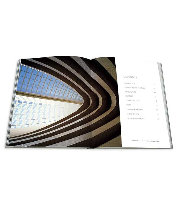 Livre Santiago Calatrava (Ultimate Edition) Assouline