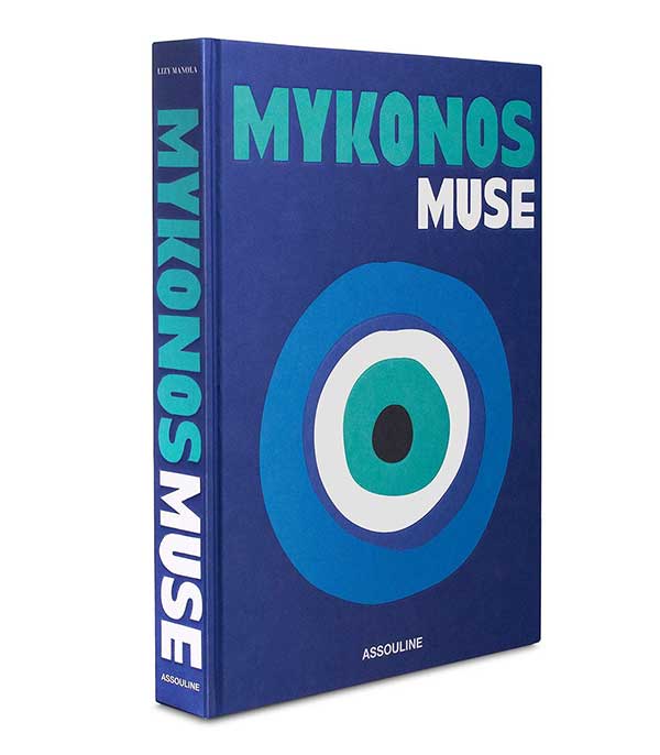 Livre Mykonos Muse Assouline