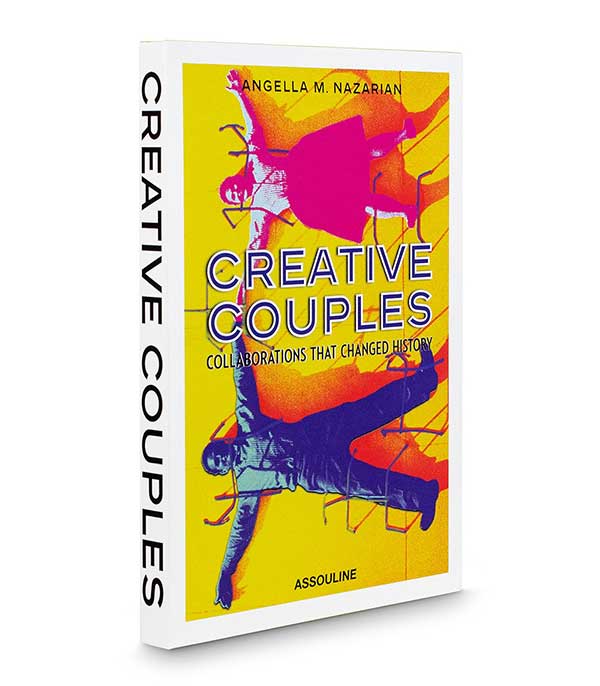 Livre Creative Couples : Collaborations That Changed History Assouline