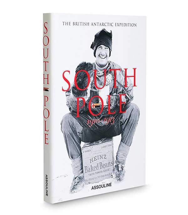 Book South Pole: The British Antarctic Expedition 1910 Assouline
