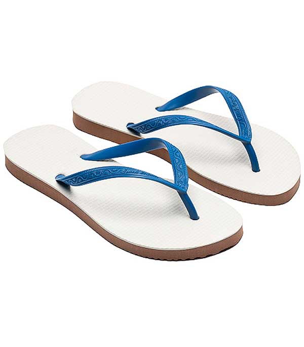 Tongs homme Borneo Bleu Original Beach Originals