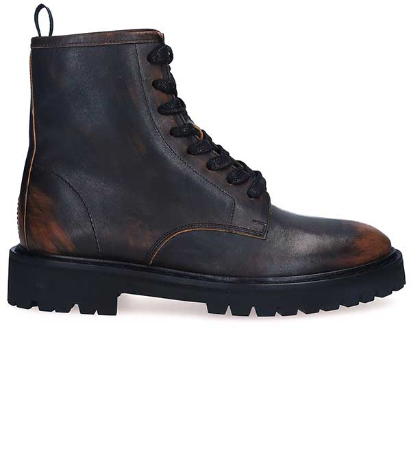 Boots homme Cantrell cuir IRO