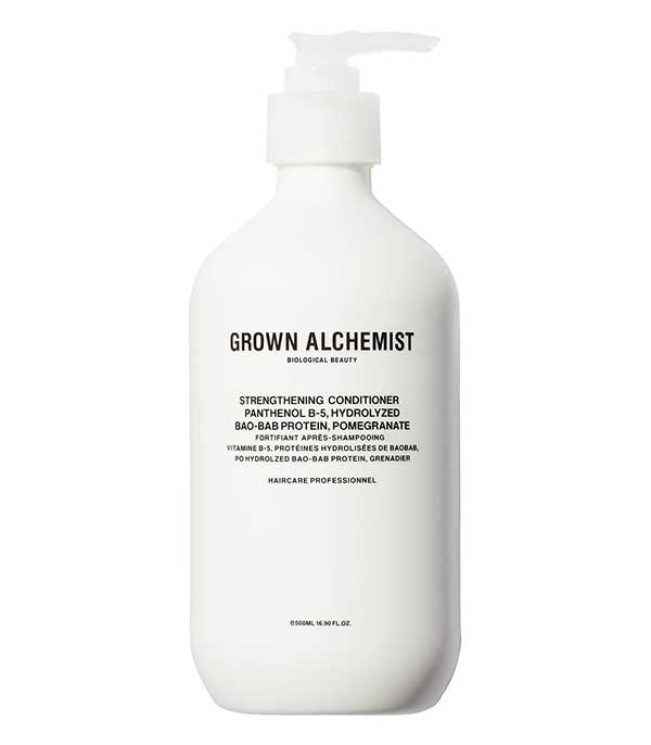 Après-shampoing fortifiant 500ml Grown Alchemist