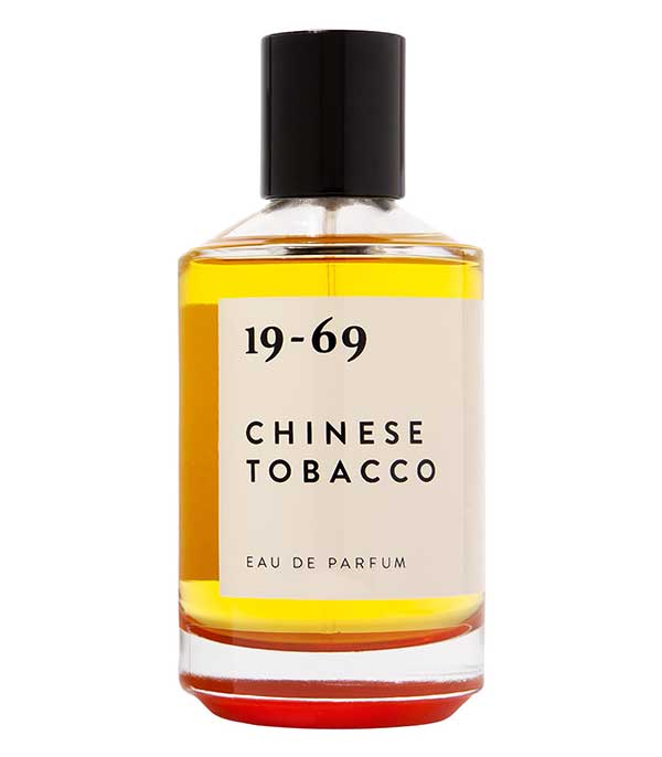 Eau de parfum Chinese Tobacco 100 ml 19-69