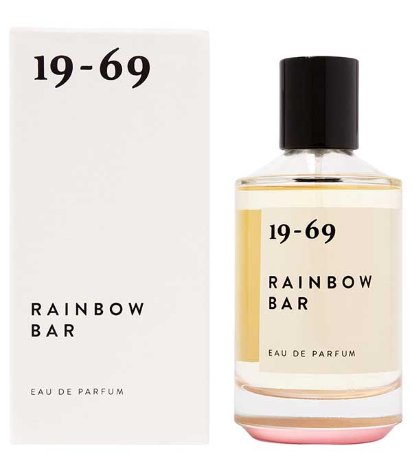 Eau de parfum Rainbow Bar 100 ml 19-69