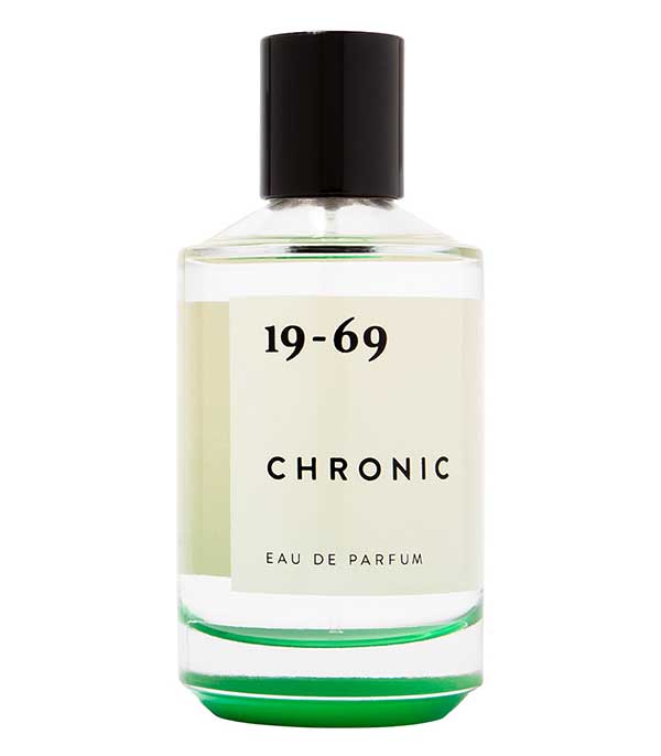 Eau de parfum Chronic 100 ml 19-69