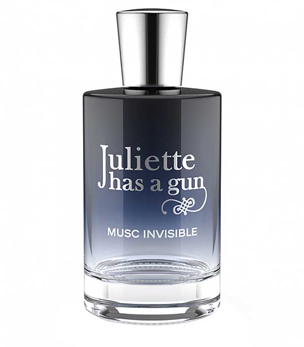 Eau de Parfum Musc Invisible 100 ml Juliette has a gun