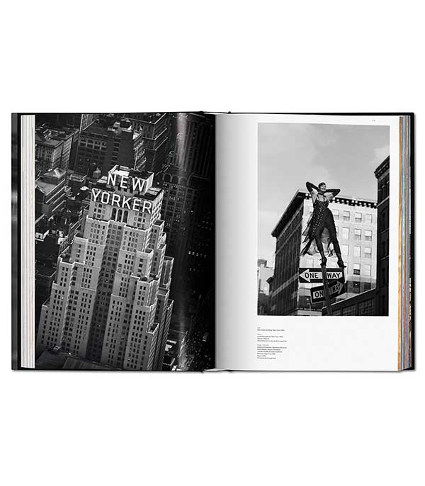 Livre On Fashion Photography - Peter Lindbergh Taschen
