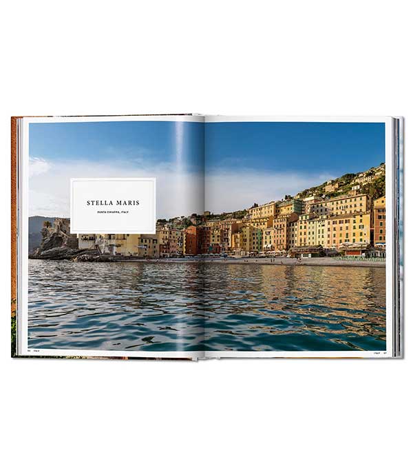 Livre Great Escapes Mediterranean Taschen