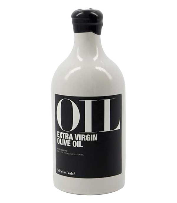Extra Virgin Olive Oil 500 ml Nicolas Vahé