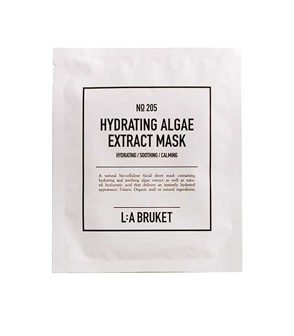 Masque hydratant n°205 Extraits d'Algues 24 ml L:a Bruket