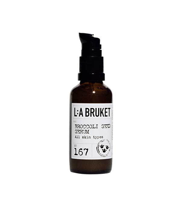 Sérum antioxydant pour le visage n°167 Graines de Broccoli 50 ml L:a Bruket