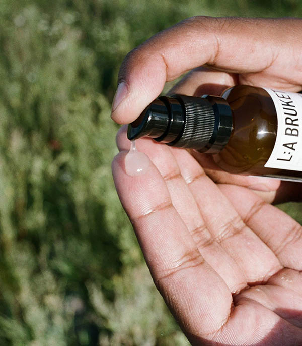 Sérum antioxydant pour le visage n°167 Graines de Broccoli 50 ml L:a Bruket