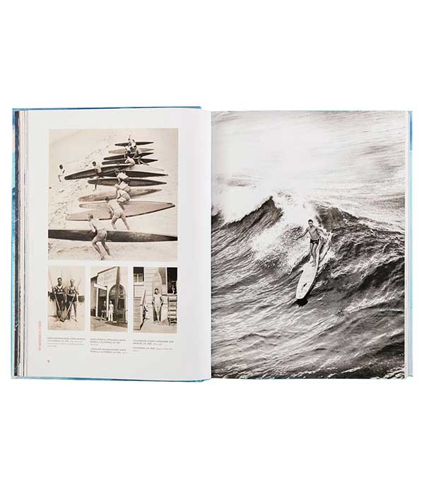 Livre XL Surfing : 1778 à aujourd'hui Taschen