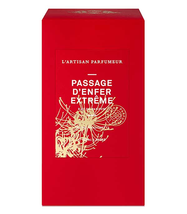 Eau de Parfum Passage d'Enfer Extrême 100 ml l'Artisan Parfumeur