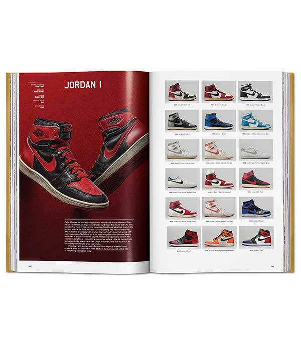Livre The Ultimate Sneakers Book - Sneaker Freaker Taschen