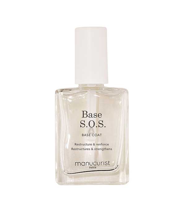 Soin pour ongles Base S.O.S Manucurist