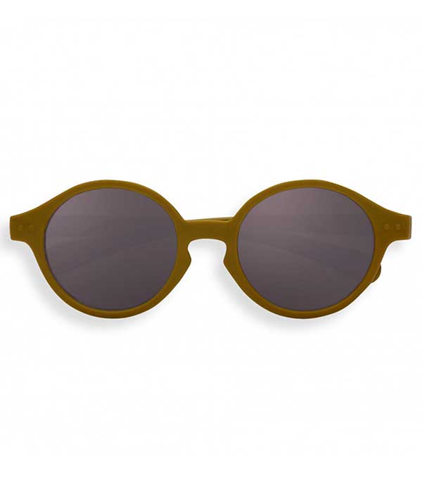 Lunettes De Soleil Enfant 12 A 36 Mois Sun Kids Apricot Izipizi Jane De Boy