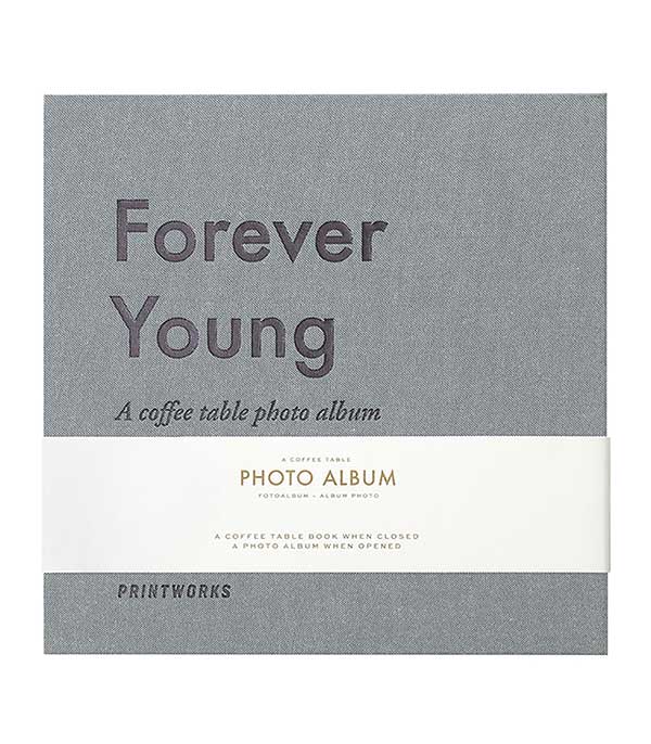 Album photo Forever Young Printworks