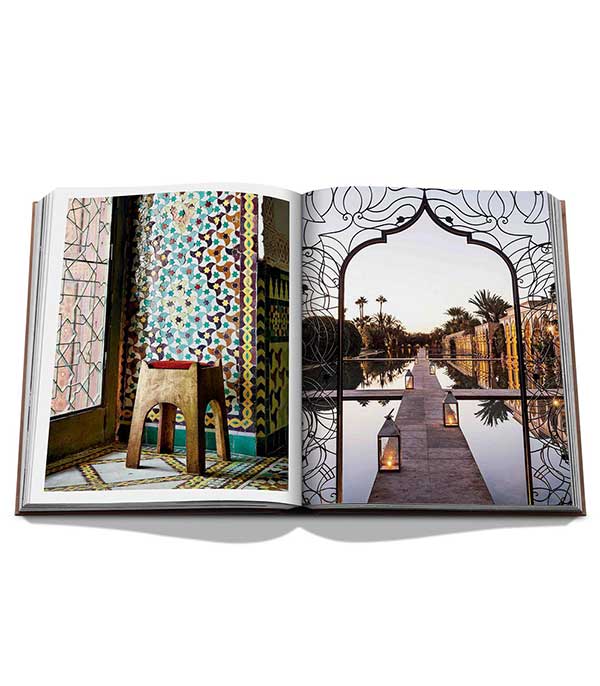 Book Marrakech Flair Assouline