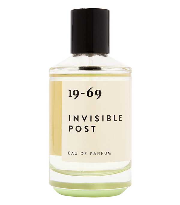 Eau de parfum Invisible Post 100 ml 19-69