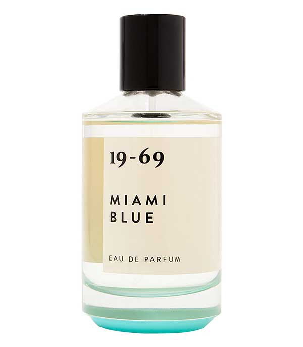 Eau de parfum Miami Blue 100 ml 19-69