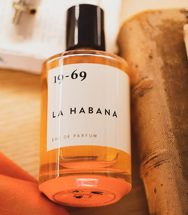 Eau de parfum La Habana 100 ml 19-69