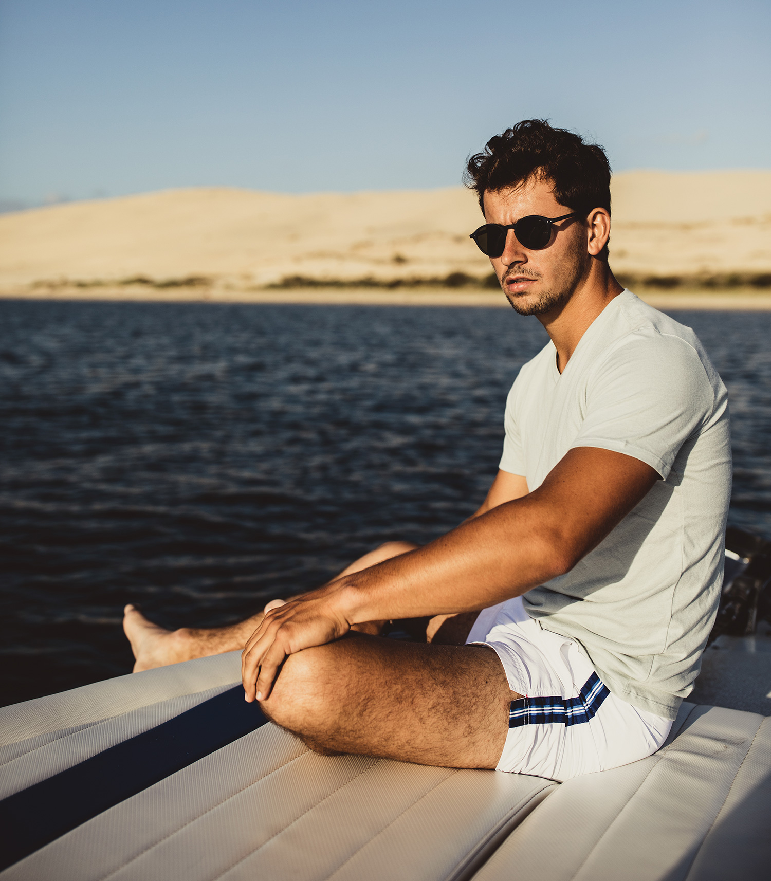 Lunettes de soleil #D x Jane de Boy Lunettes de soleil #D x Jane de Boy