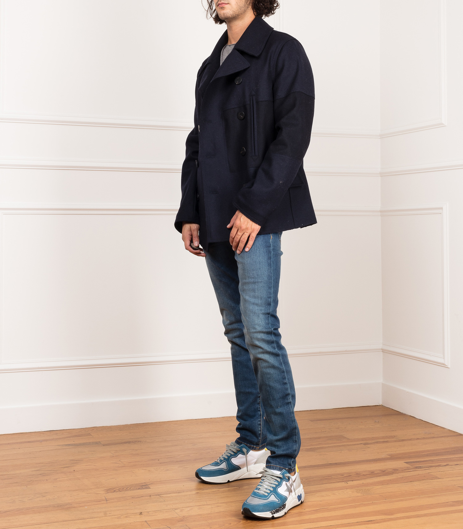 running golden goose homme