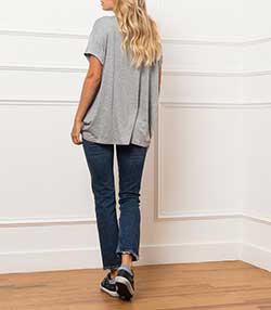 Tenue portée avec Tee-shirt Marlow