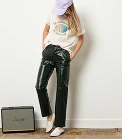 Tenue portée avec Mocassins Serge White 