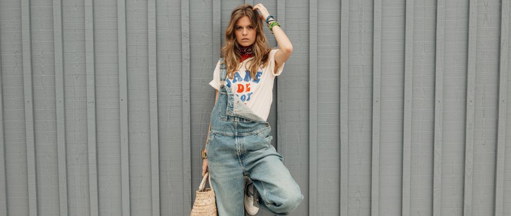 How to create the perfect look with a printed t-shirt?