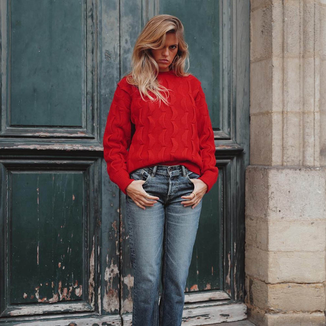 Coup de coeur Roseanna