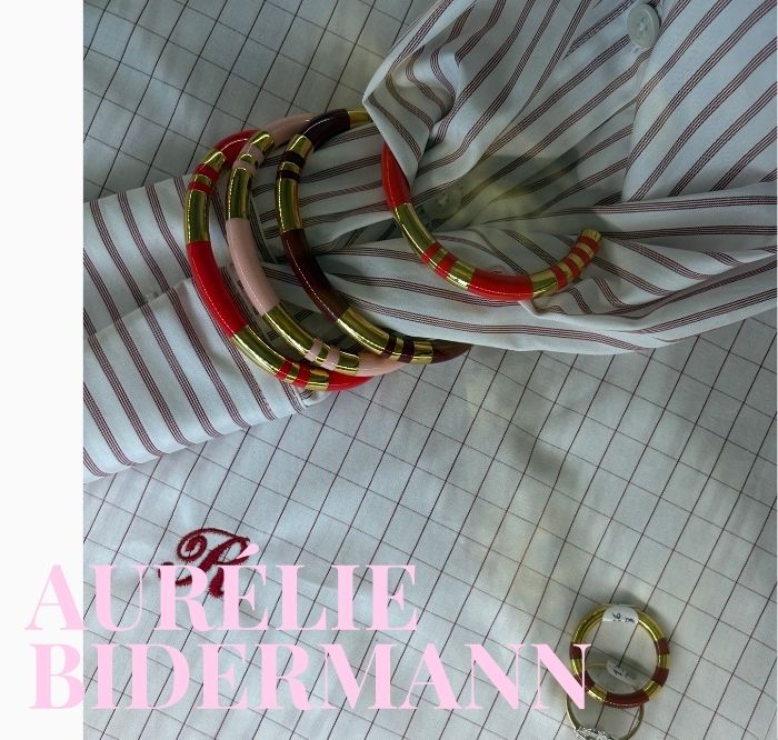Nouveautés Aurélie Bidermann